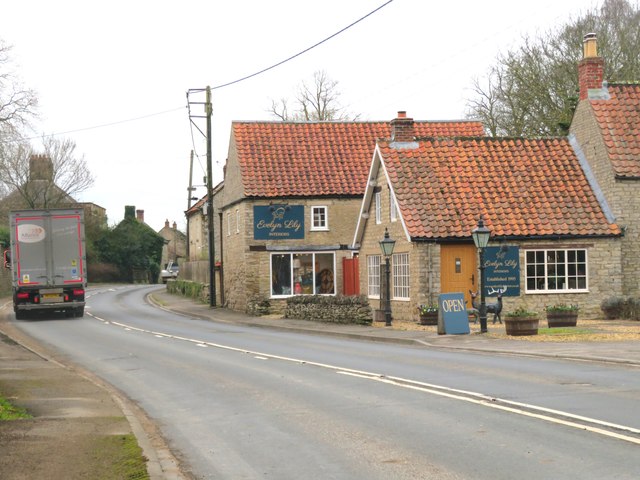 Shop in Aislaby © Gordon Hatton :: Geograph Britain and Ireland