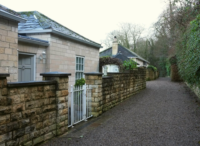 Spa baths, Boston Spa © Derek Harper cc-by-sa/2.0 :: Geograph Britain ...