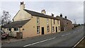 Oak Tree Cottage and Torquin Cottage on NE side of A596