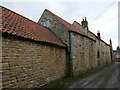 Buildings, Washdyke Road, Fulbeck