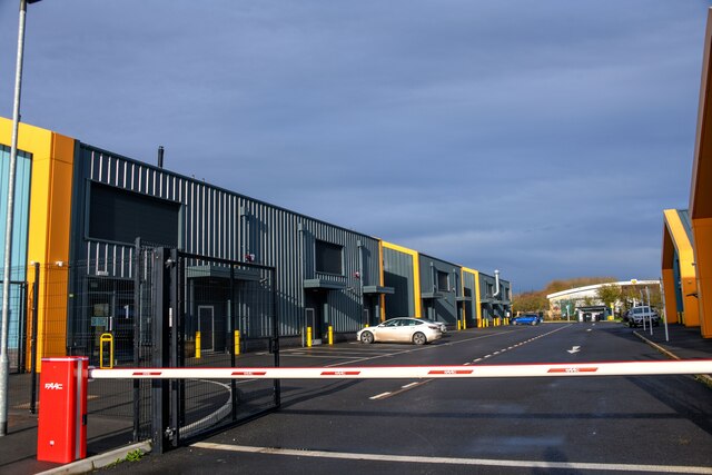 Weston-Super-Mare : Food Works SW © Lewis Clarke :: Geograph Britain ...