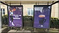 NatWest and Cadbury adverts