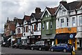 Shops in Seamoor Road