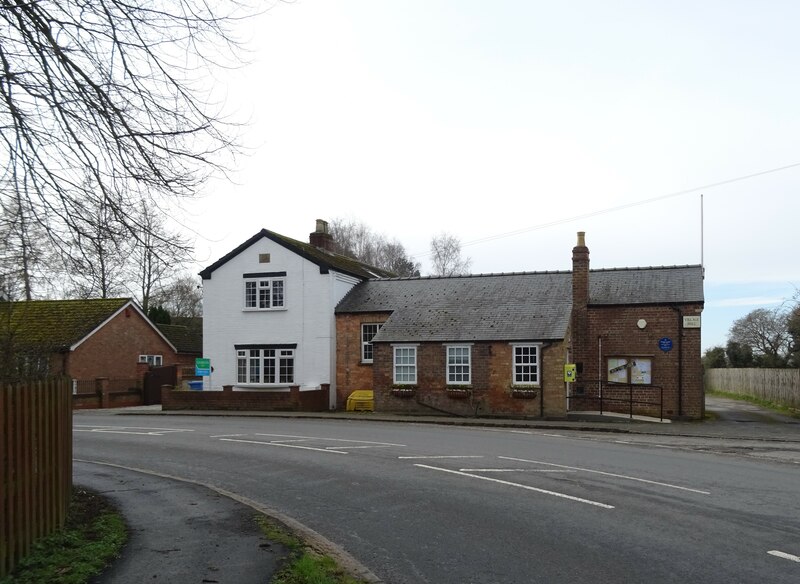 Allerthorpe Village Hall © Jthomas Geograph Britain And Ireland