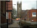 Church of St James, Longton