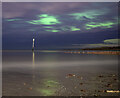 J5182 : Aurora Borealis from Ballyholme by Rossographer