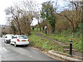 Access to Troopers hill Nature Reserve