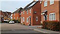 Houses in Hemlock Way