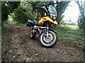 BMW R1150GS