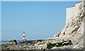 TV5895 : Beachy Head Lighthouse by PAUL FARMER