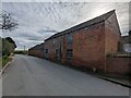 Agricultural building in Ightfield