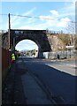 Bridge over Redgauntlet Road