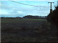 Field east of Thorntree Farm, Barnetby le Wold