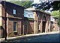 SJ4187 : Former stables, Church Road, Liverpool by Stephen Richards