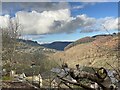 Along the Sirhowy valley