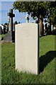 War grave - John Ernest Polmont