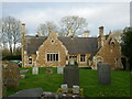 Former school and schoolhouse, Hough on the Hill