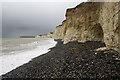 TV5596 : Processes and factors shaping the coast, Birling Gap, East Sussex by Andrew Diack