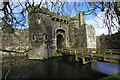 SH6076 : Beaumaris Castle - southern gatehouse by Ian Taylor