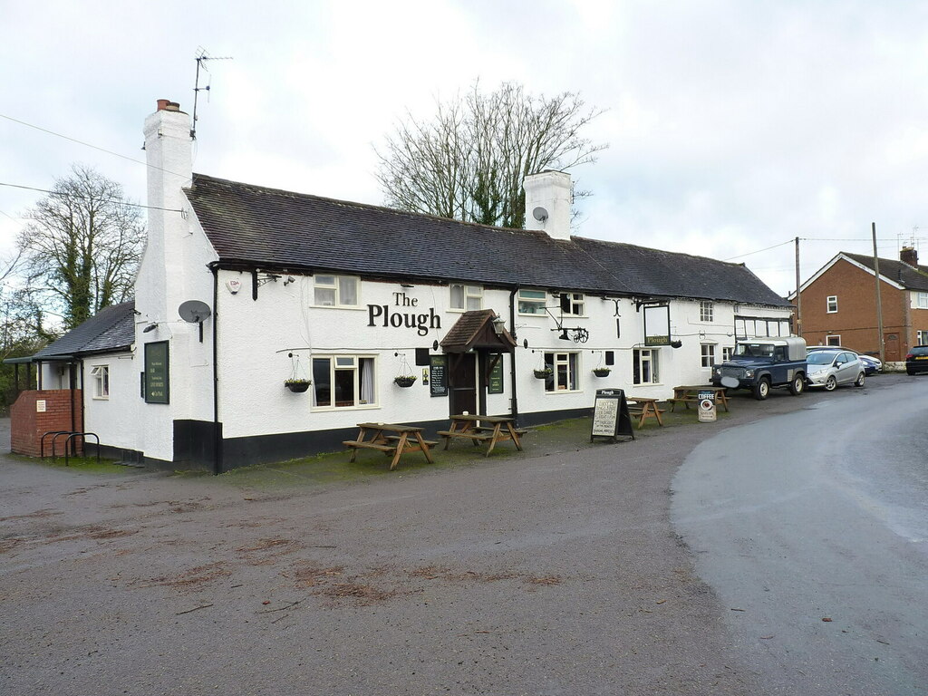 The Plough Inn, Pontesbury © Richard Law cc-by-sa/2.0 :: Geograph ...