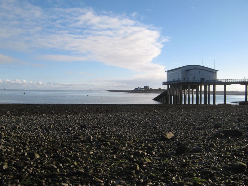 Lifeboat station © Jonathan Wilkins :: Geograph Britain and Ireland