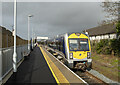 C8434 : University station, Coleraine by Rossographer