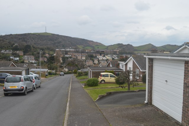 Down Doone Way © Noah Drury cc-by-sa/2.0 :: Geograph Britain and Ireland