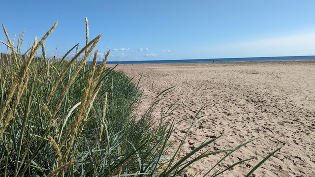 West Sands, St Andrews © Bartolo Creations cc-by-sa/2.0 :: Geograph ...