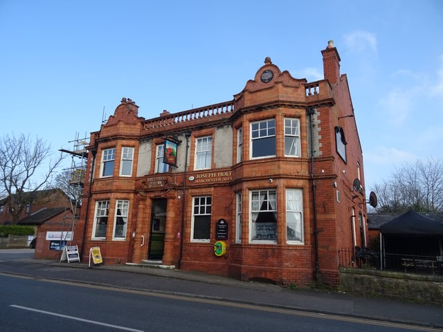 The Rosehill Tavern, Daisy Hill © JThomas :: Geograph Britain and Ireland