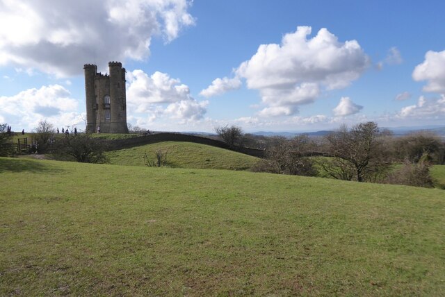 Broadway Tower © Philip Halling :: Geograph Britain and Ireland