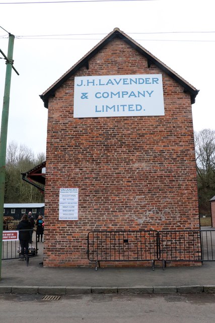 Black Country Living Museum - new... © Chris Allen :: Geograph Britain ...