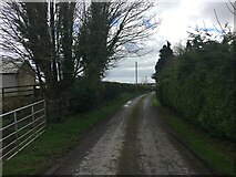 S0852 : Minor road near Holycross by Steven Brown