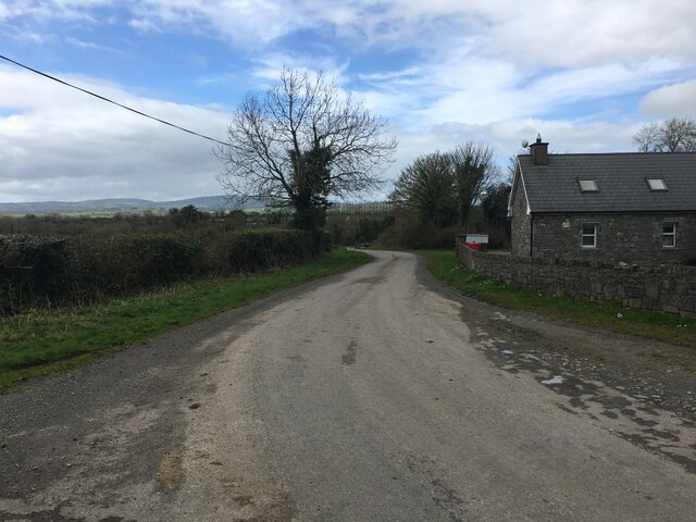 Minor road near Holycross © Steven Brown cc-by-sa/2.0 :: Geograph ...