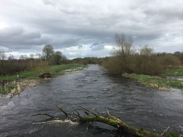 River Suir near Holycross © Steven Brown cc-by-sa/2.0 :: Geograph Ireland