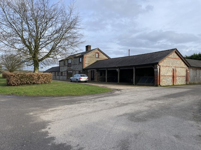 The Old Granary © Mr Ignavy cc-by-sa/2.0 :: Geograph Britain and Ireland