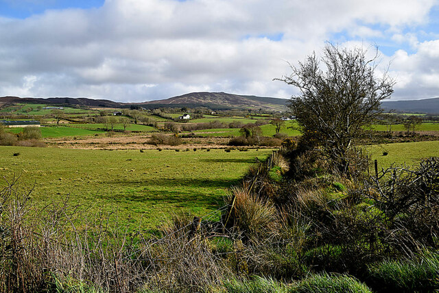 Reaghan Townland © Kenneth Allen :: Geograph Britain and Ireland