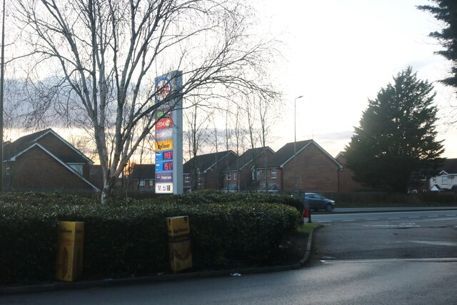 Ermont Way, Banbury © David Howard :: Geograph Britain and Ireland