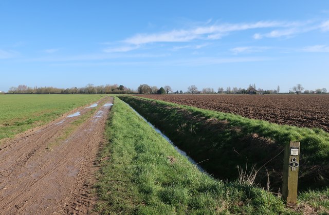 Boot Lane © Hugh Venables cc-by-sa/2.0 :: Geograph Britain and Ireland