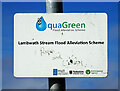 Lambwath Stream Aquagreen, Kingston upon Hull