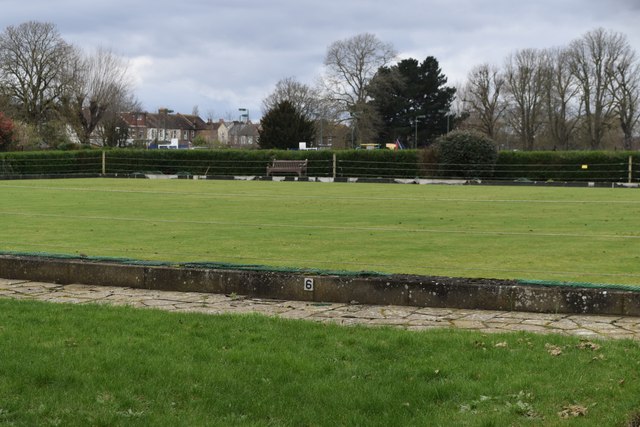 Bensham Manor Bowling Green © David Martin cc-by-sa/2.0 :: Geograph ...