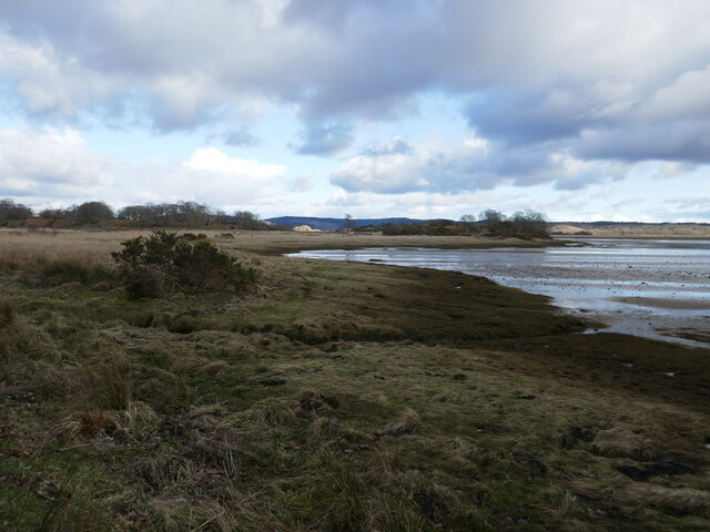 Estuary of the River Add, Crinan Ferry © Jonathan Thacker cc-by-sa/2.0 ...