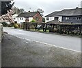 ST3292 : Station Road houses, Ponthir, Torfaen by Jaggery