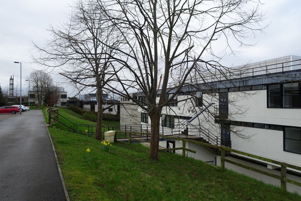 J B Morrell Library © DS Pugh :: Geograph Britain And Ireland