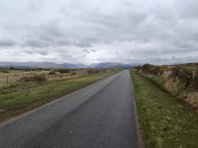 Shore Road, Drigg © David Brown cc-by-sa/2.0 :: Geograph Britain and ...