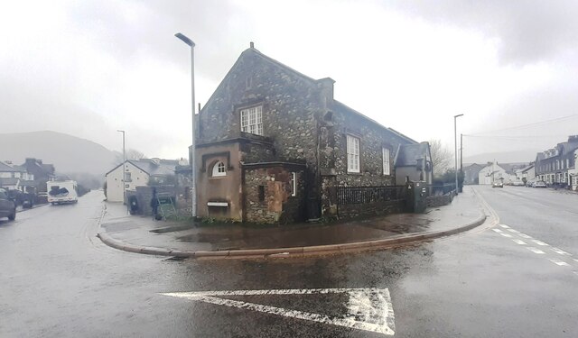 Former Crosthwaite Sunday School at... © Roger Templeman :: Geograph ...