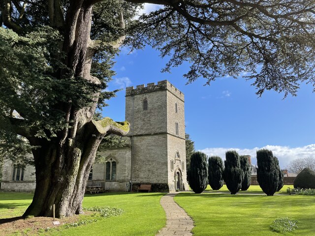 St John's church, Shobdon © Mike Parker cc-by-sa/2.0 :: Geograph ...