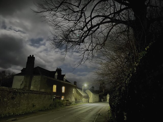 Church House, Kington © Mike Parker :: Geograph Britain and Ireland