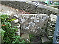 Stone stile, The Brew House, Chedworth GS9379