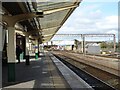 SJ4167 : Chester Railway Station by JThomas