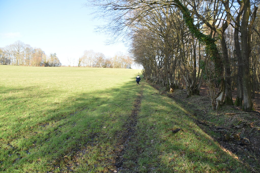 HWLT by Pookwell Wood © N Chadwick cc-by-sa/2.0 :: Geograph Britain and ...